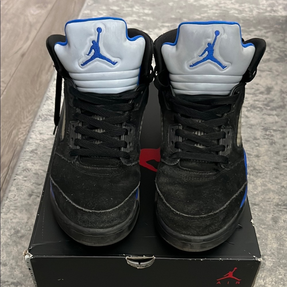 Jordan 5 Racer Blue